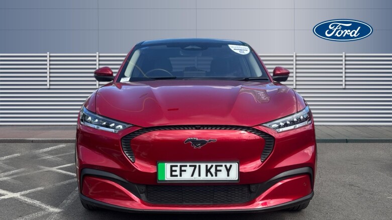 Ford Mustang Mach-E 216kW Extended Range 88kWh RWD 5dr Auto Electric Estate